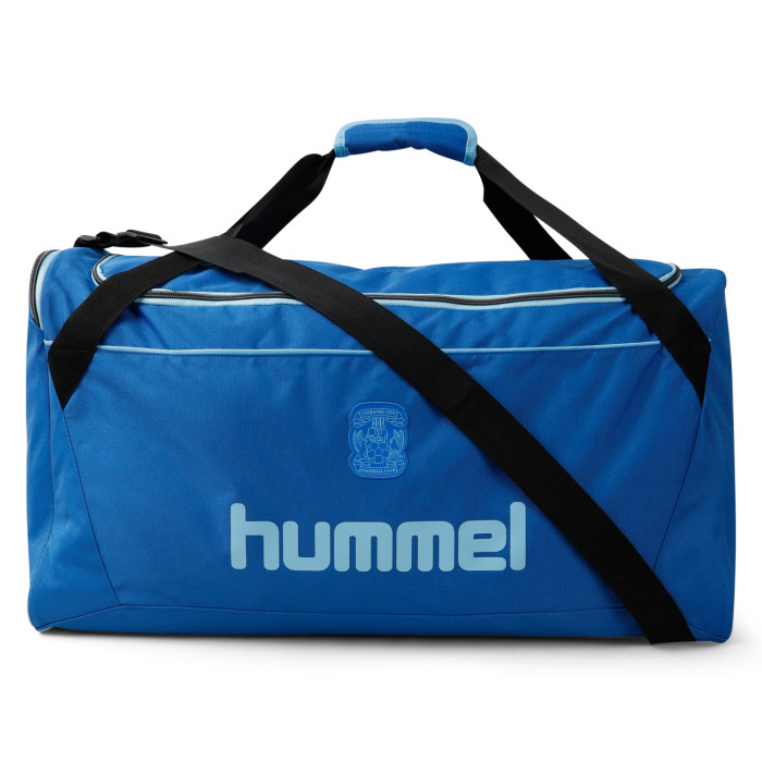 Coventry City 24/25 Hummel Sports Bag