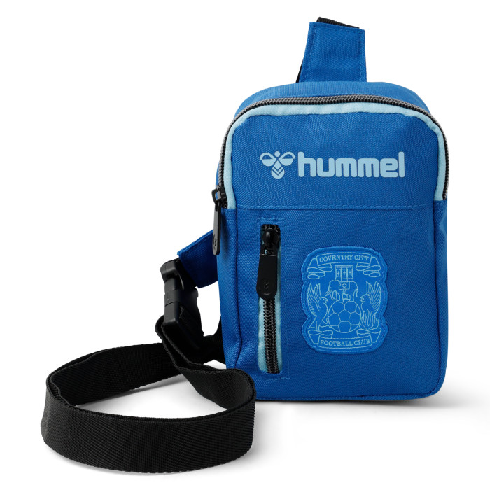 Coventry City 24/25 Hummel Cross Over Bag