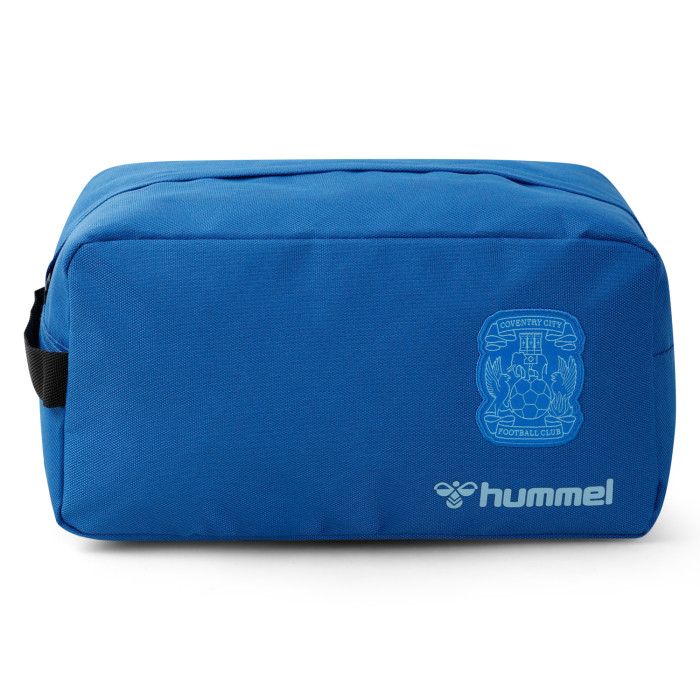 Coventry City 24/25 Hummel Toiletry Bag