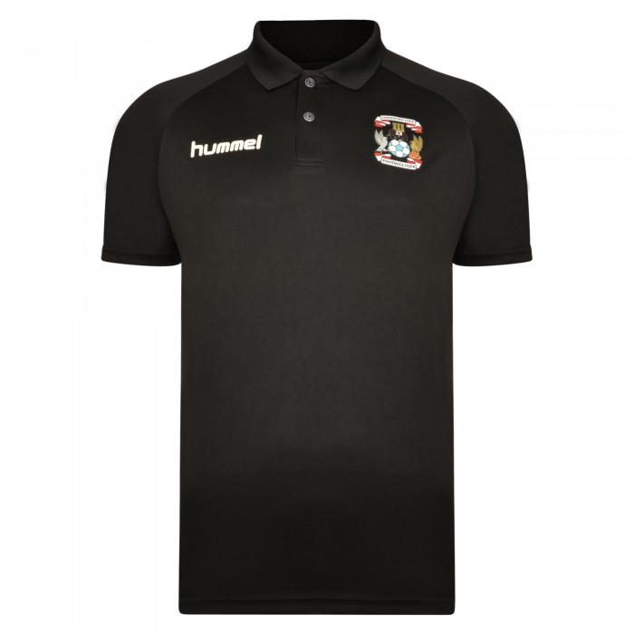 Coventry 19-20 Hummel Staff Travel Core Polo