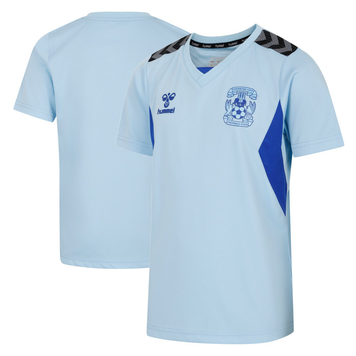Coventry City Junior 24/25 Training Shirt