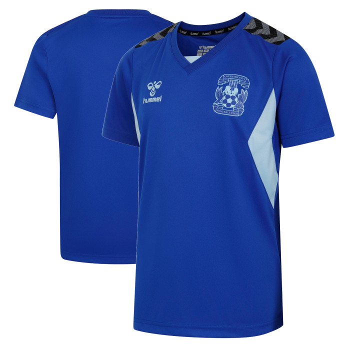 Coventry City Junior 24/25 Training Shirt