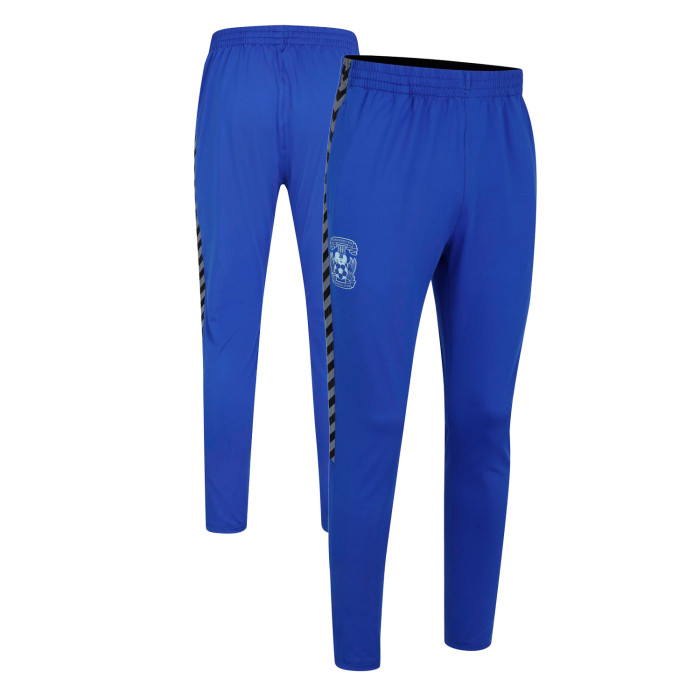 Coventry City Adult 24/25 Coach Pant W/Zip