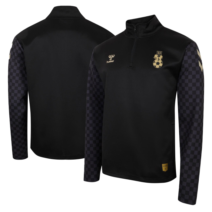 Coventry Adult 24/25 Alternate Pre Match 1/2 Zip