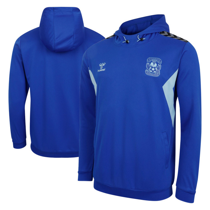 Coventry City Adult 24/25 Training Hoodie