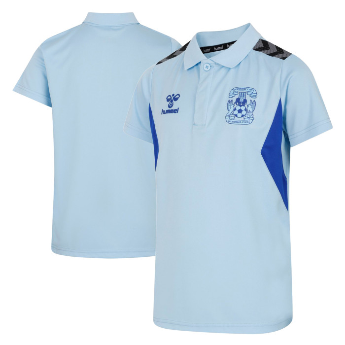 Coventry City Junior 24/25 Training Polo