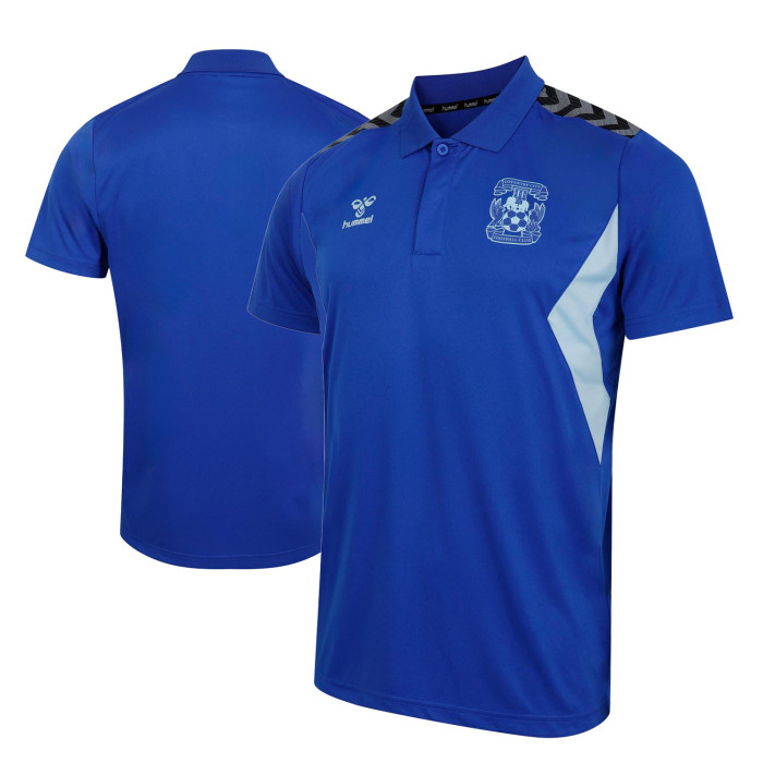 Coventry City Adult 24/25 Training Polo