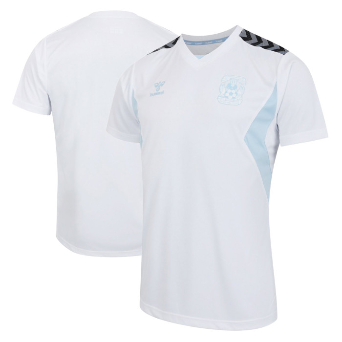 Coventry City Adult 24/25 Training Shirt