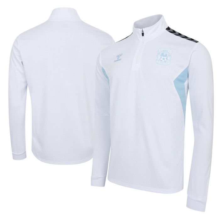 Coventry City Adult 24/25 Training 1/2 Zip Top