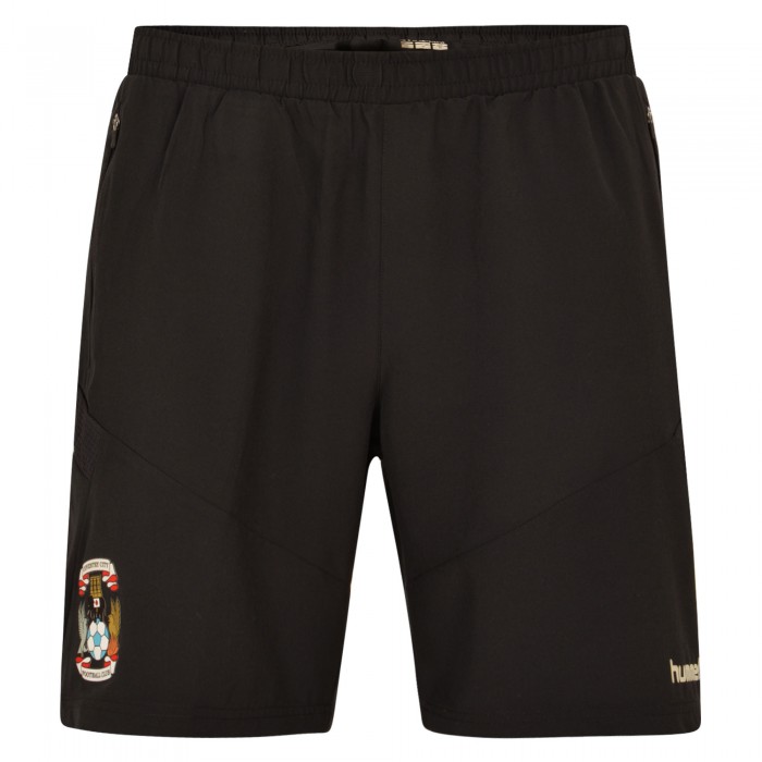 Coventry 19-20 Hummel Staff Training Shorts
