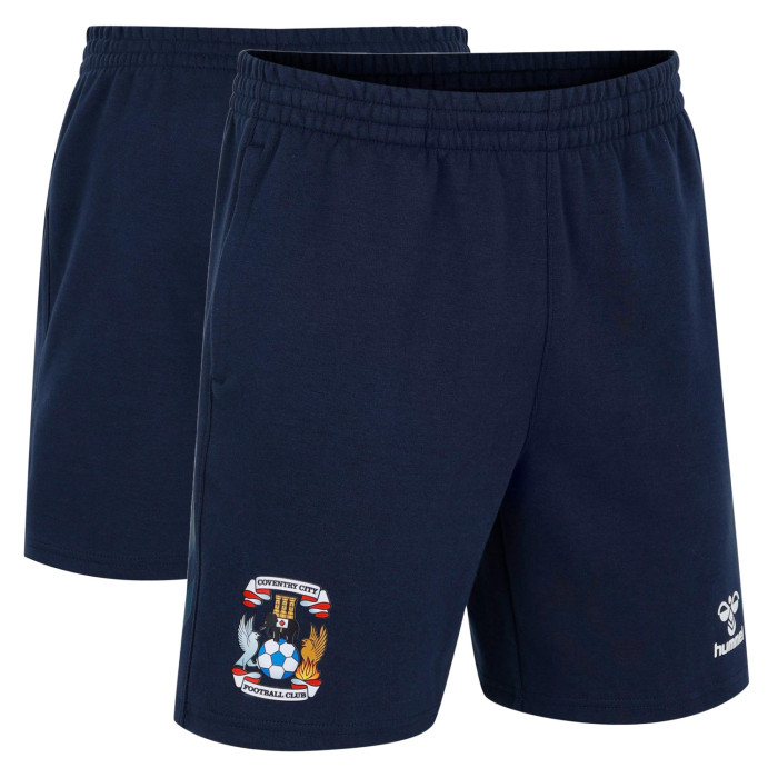 Coventry City Adult 24/25 Travel Sweat Short