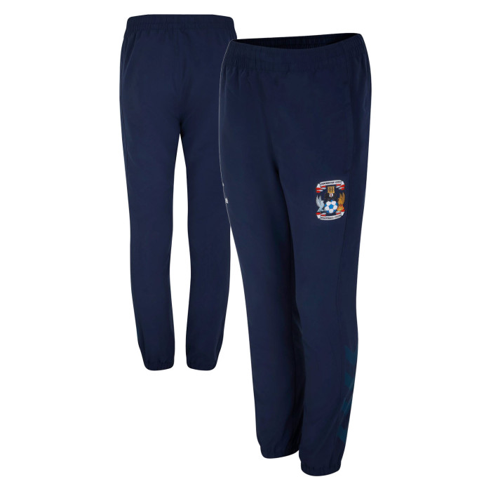 Coventry City Junior 24/25 Travel Woven Pant