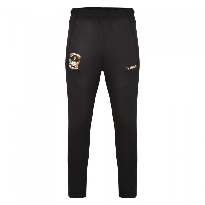 Coventry 19-20 Hummel Staff Travel Poly Pant