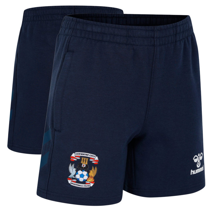 Coventry City Junior 24/25 Travel Sweat Short