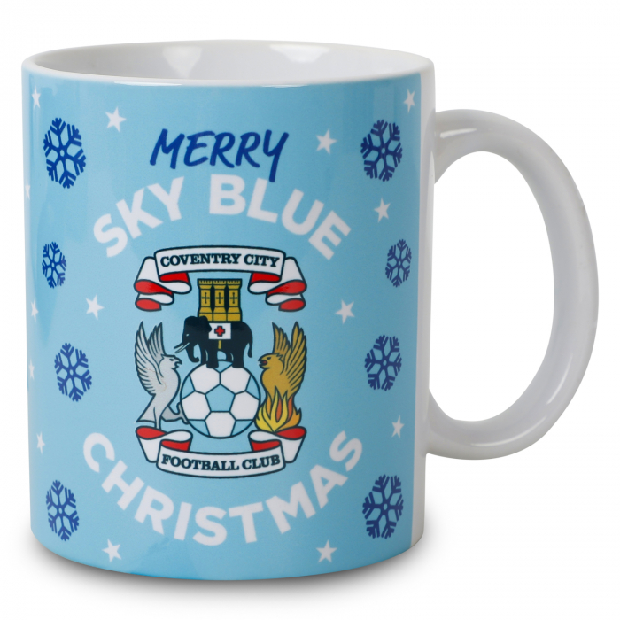 Coventry Christmas Mug