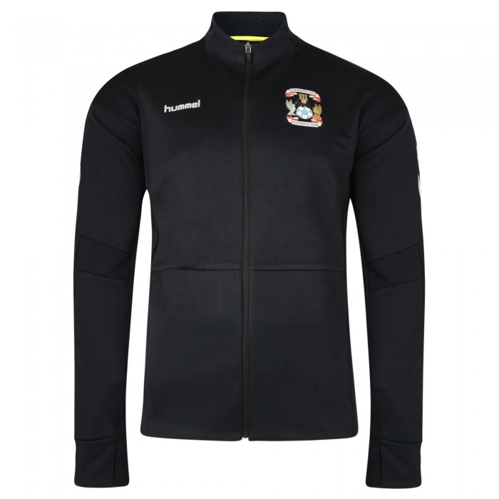 Coventry 19-20 Hummel Staff Poly Zip Jacket