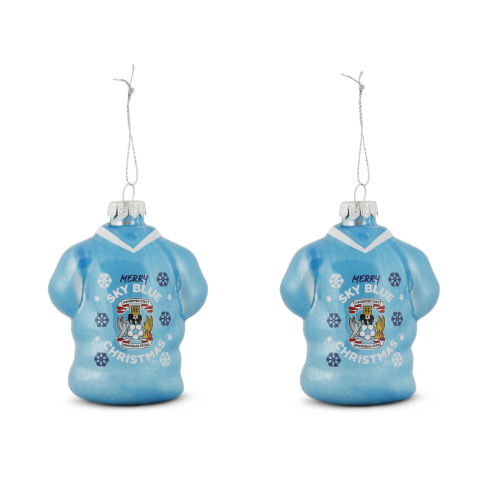 Coventry 2 Pack Shirt Baubles