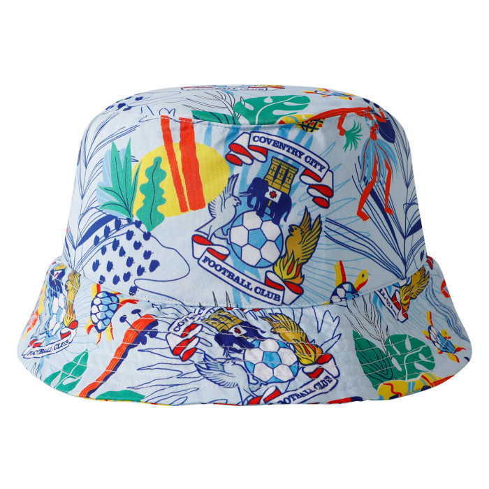 Coventry Tropical Singers Bucket Hat