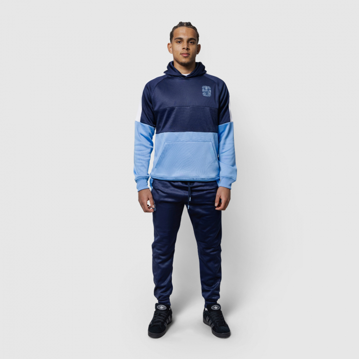 CCFC Deboss Tech Adult Hoodie