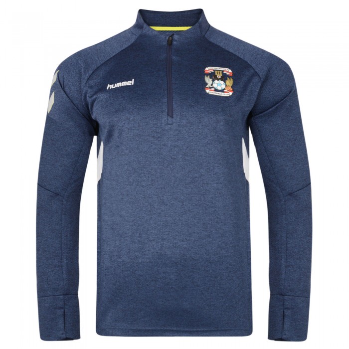 Coventry 19-20 Hummel 1/2 Zip Sweatshirt - Junior