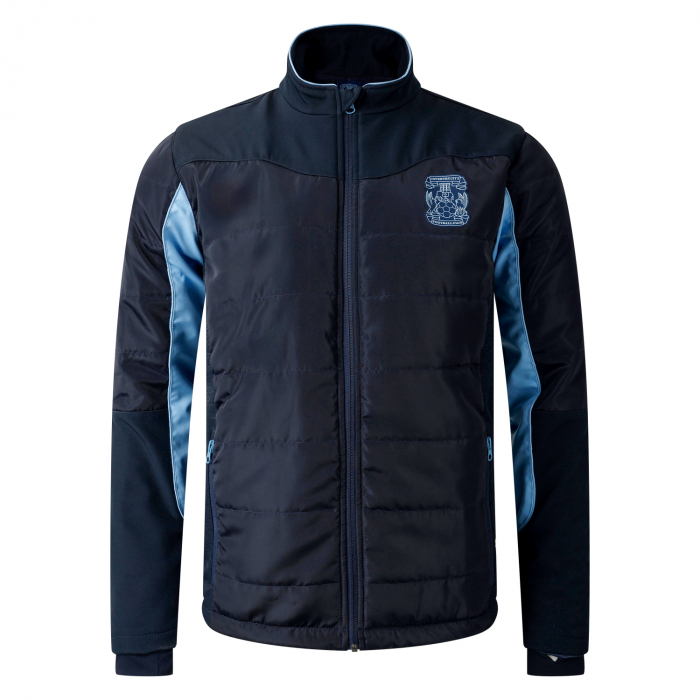 CCFC Hybrid Racer Jacket