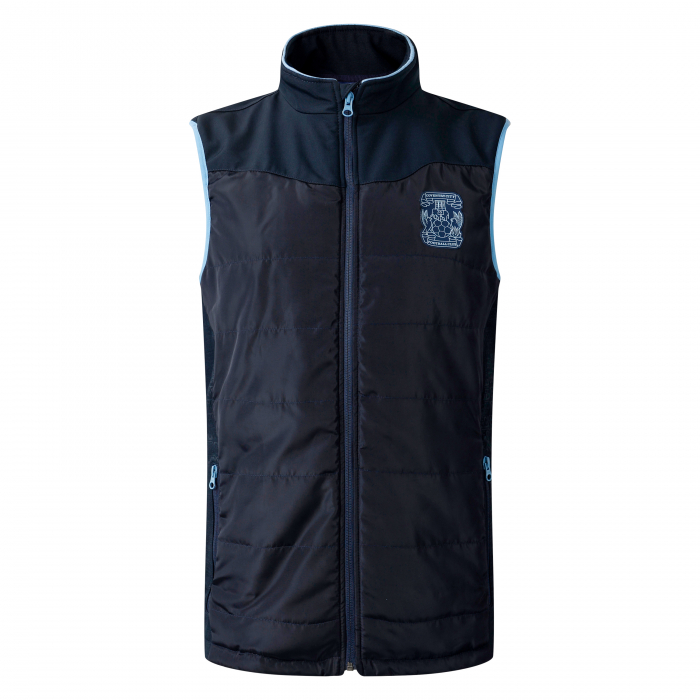 CCFC Hybrid Gilet