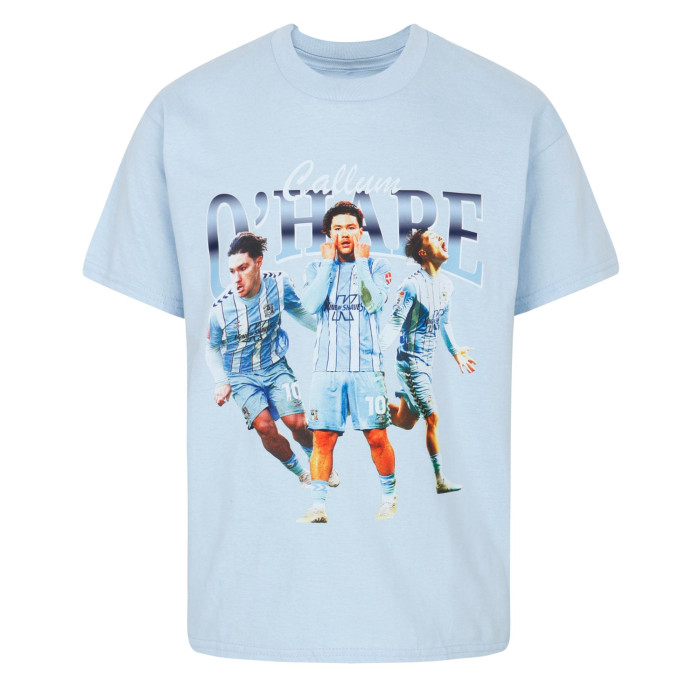 Coventry City Junior Callum O'Hare T-Shirt