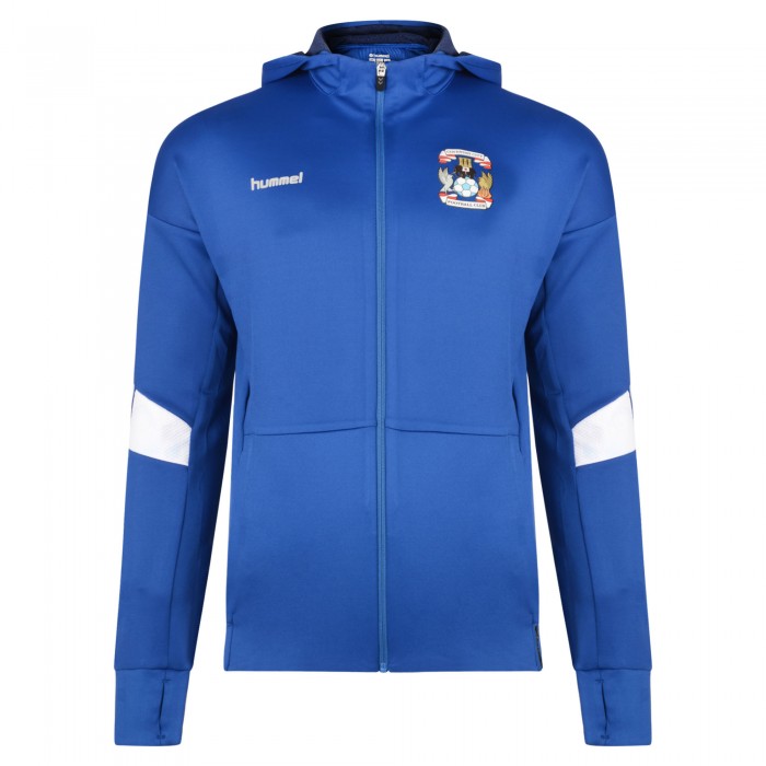 Coventry 19-20 Hummel Zip Hood - Junior