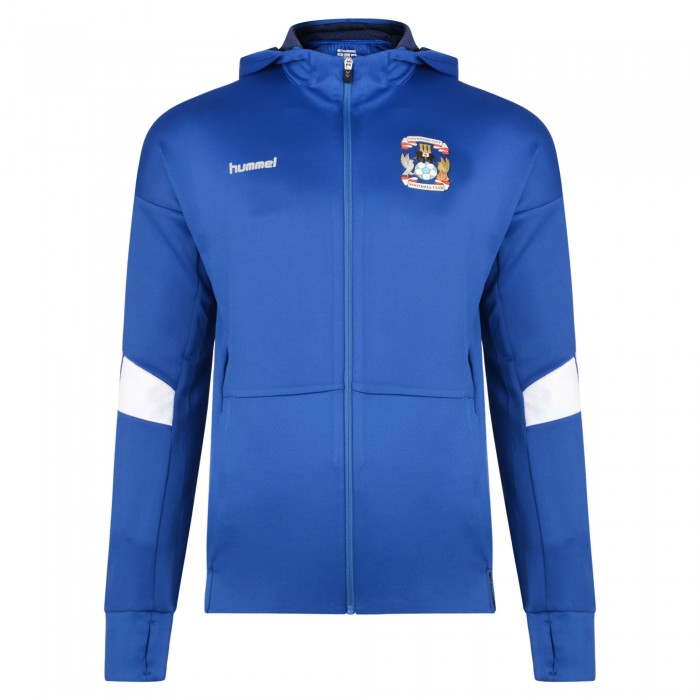 Coventry 19-20 Hummel Zip Hood - Junior