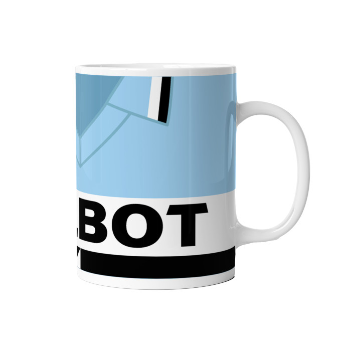 Coventry City Retro 82 Home Mug