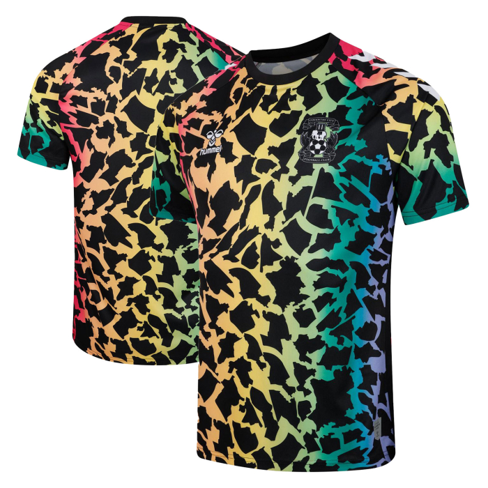 Coventry City Adult 24/25 Equality Shirt