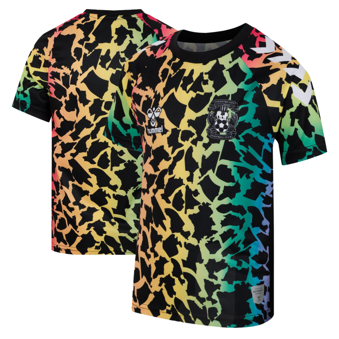 Coventry City Junior 24/25 Equality Shirt
