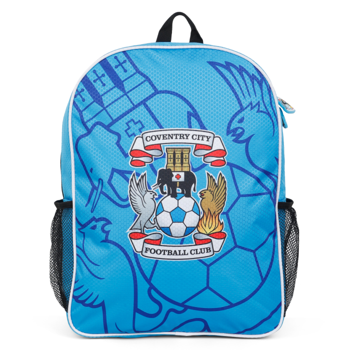 Coventry City Tilted Kids Backpack