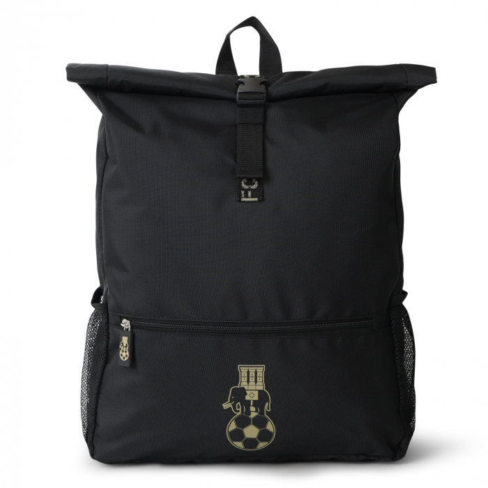 Coventry City Black & Gold Roll Top Bag