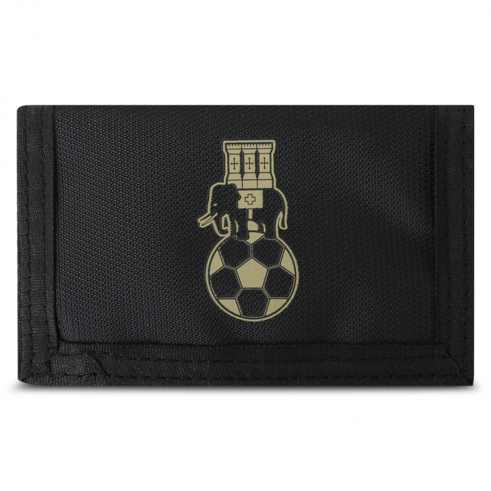 Coventry City Black & Gold Wallet