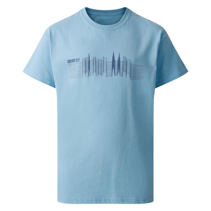 Coventry Junior Skyline T-Shirt