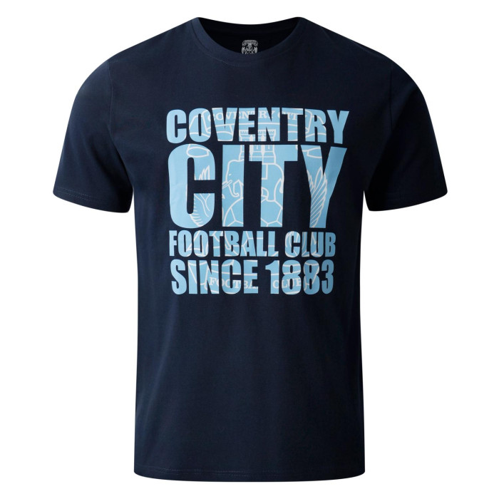 Coventry Men's Logo T-Shirt