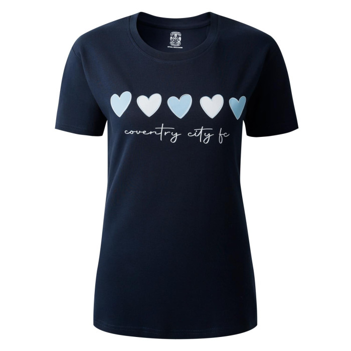 Coventry Women's Love CCFC T-Shirt