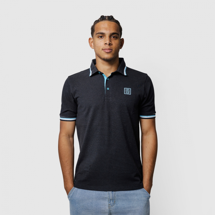 Coventry City Singers Men's Badge Polo