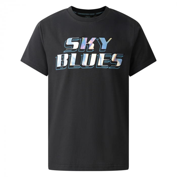 Coventry City Boys Reflective T-Shirt