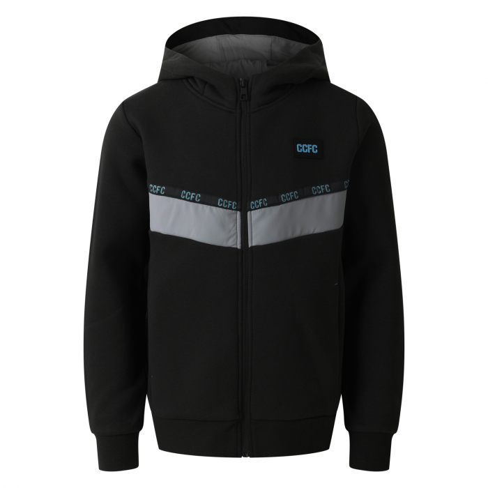 Coventry City Boys Tracksuit Hoodie