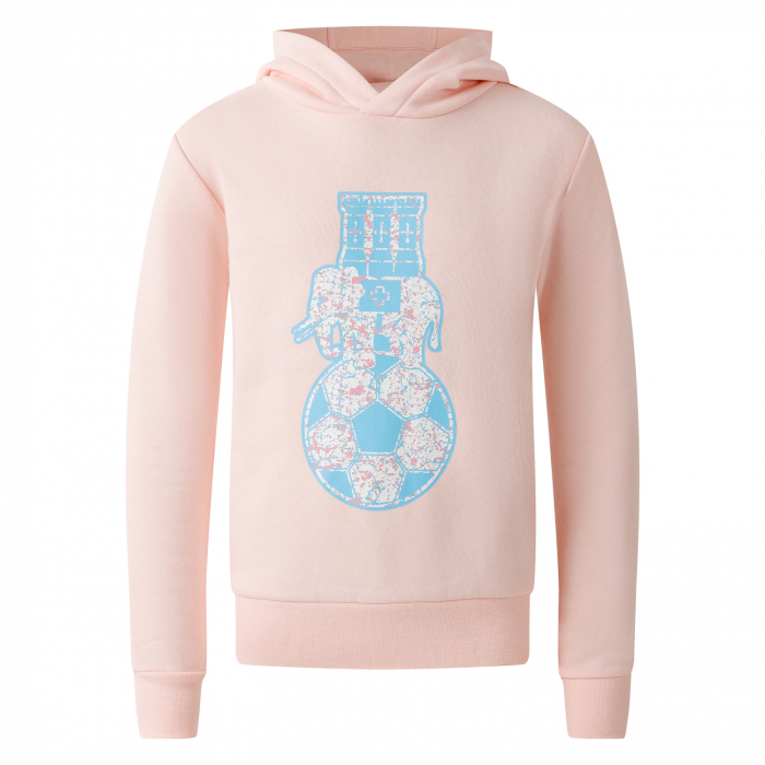 Coventry City Girls Elephant Print Hoodie