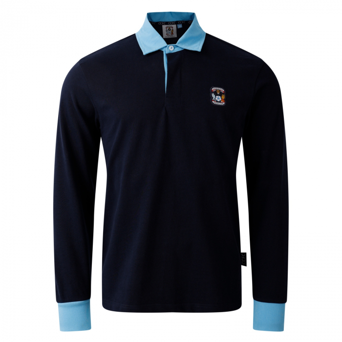 Coventry City Essentials Rugby Polo