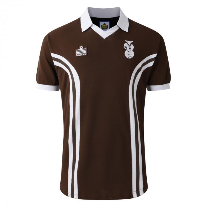 Coventry City 1978 Admiral Away Shirt