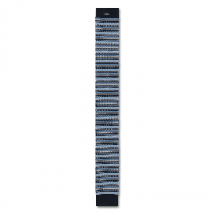 Coventry City Adults Patterned Scarf