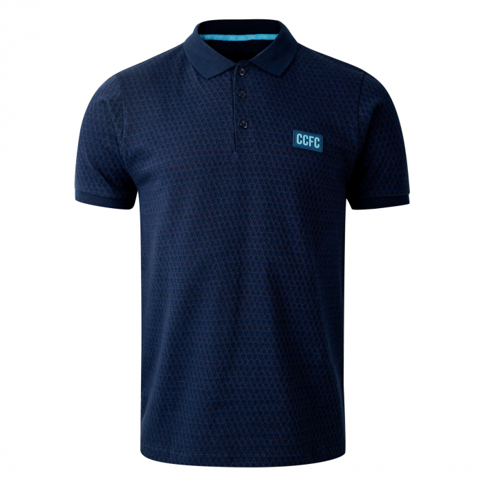 Coventry City Peake Polo