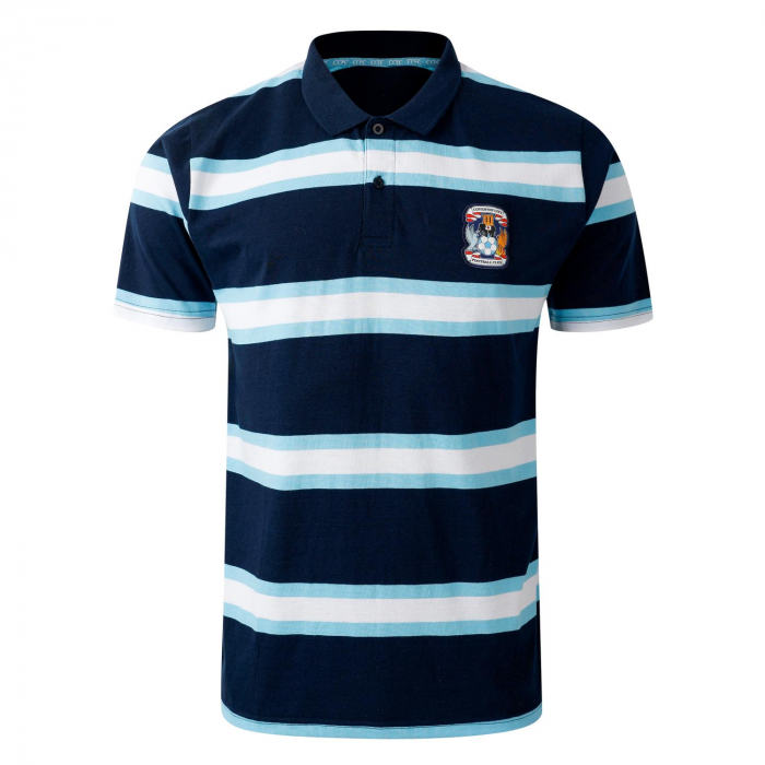 Coventry City Sillet Polo