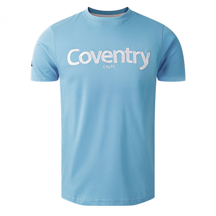 Coventry City Collegiate T-Shirt