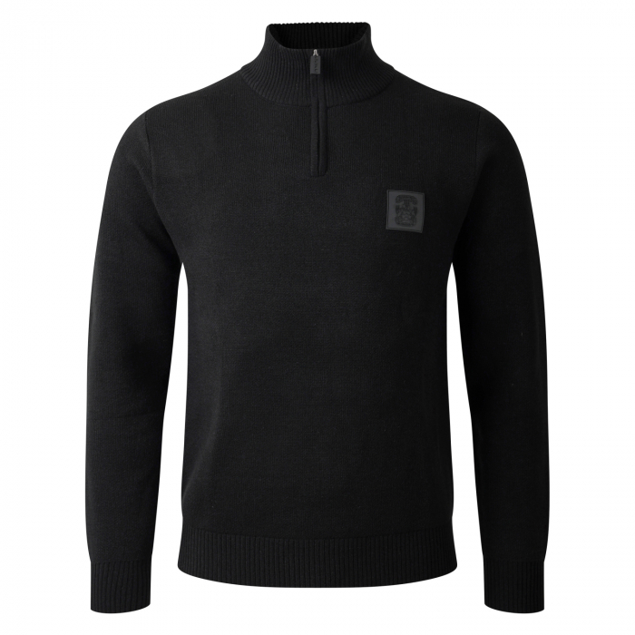 Coventry City Men's Half Zip Jumper Coventry City Men's Half Zip Jumper