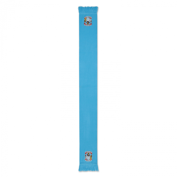 Coventry City Scarf